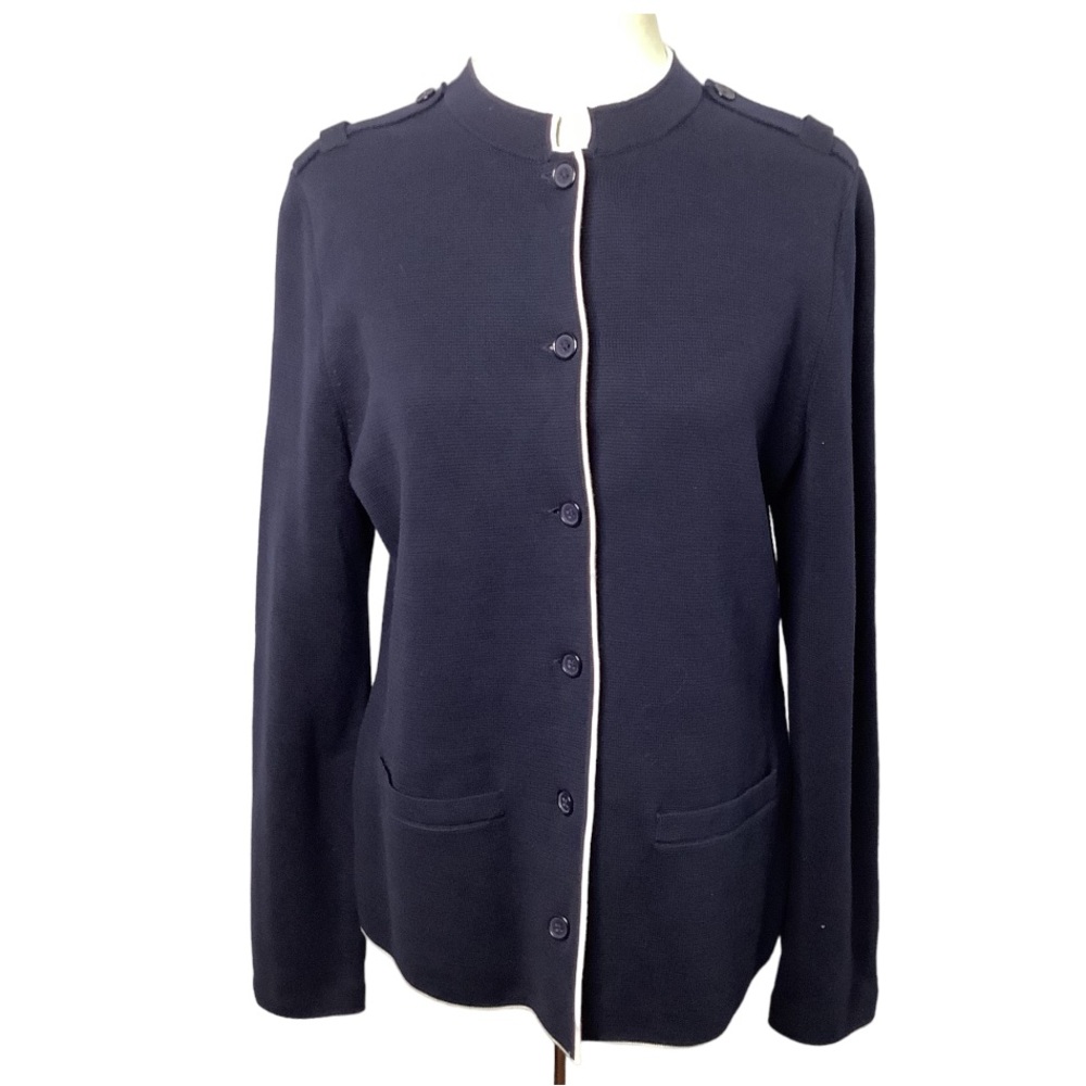 NWT Talbots Knit Sweater M